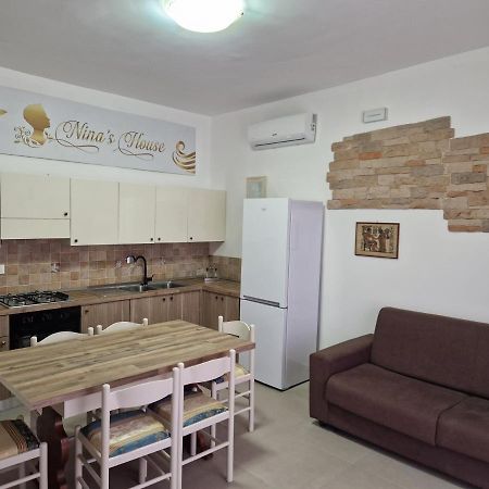 Apartamento Nina'S House 1 A 300 Metri Dal Mare Santa Caterina Dello Ionio Marina Exterior foto